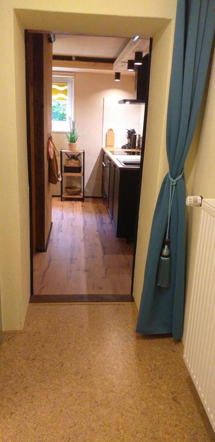 Alter Werkstatt Apartment Junkerath ภายนอก รูปภาพ