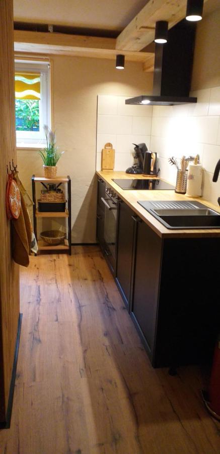 Alter Werkstatt Apartment Junkerath ภายนอก รูปภาพ