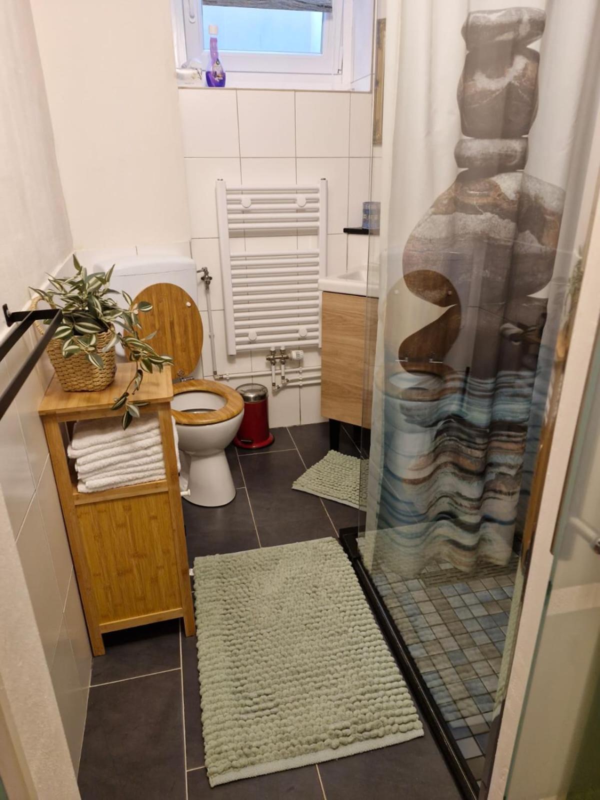 Alter Werkstatt Apartment Junkerath ภายนอก รูปภาพ
