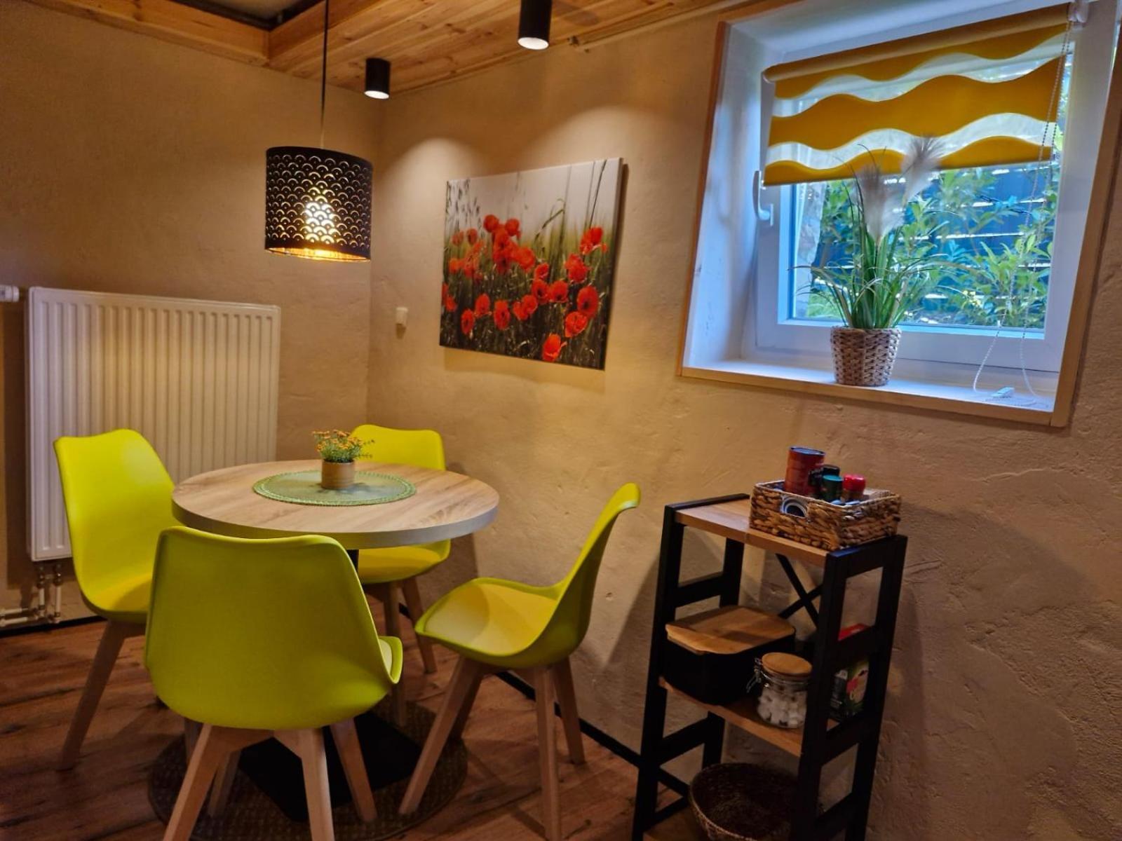 Alter Werkstatt Apartment Junkerath ภายนอก รูปภาพ