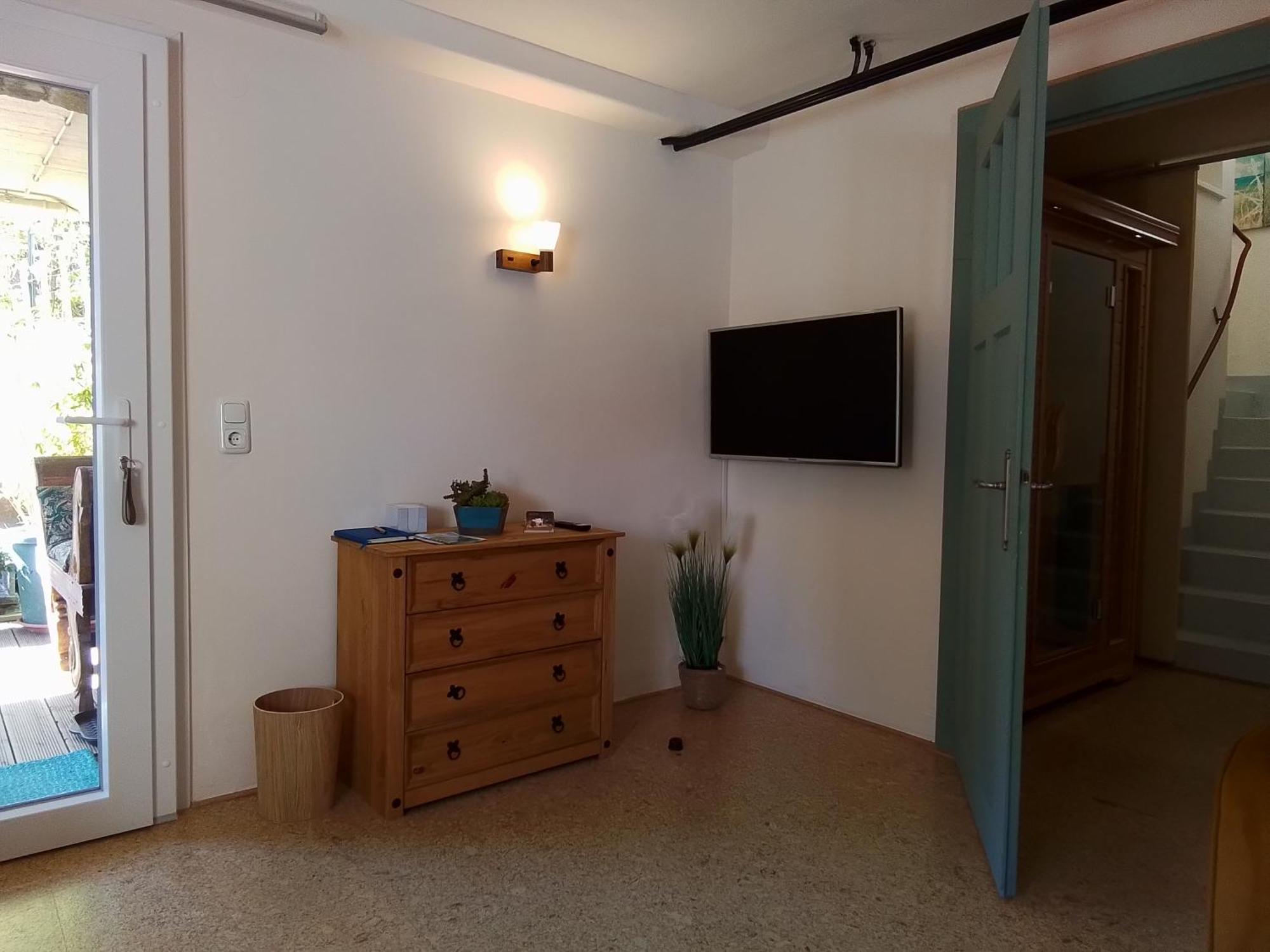 Alter Werkstatt Apartment Junkerath ภายนอก รูปภาพ