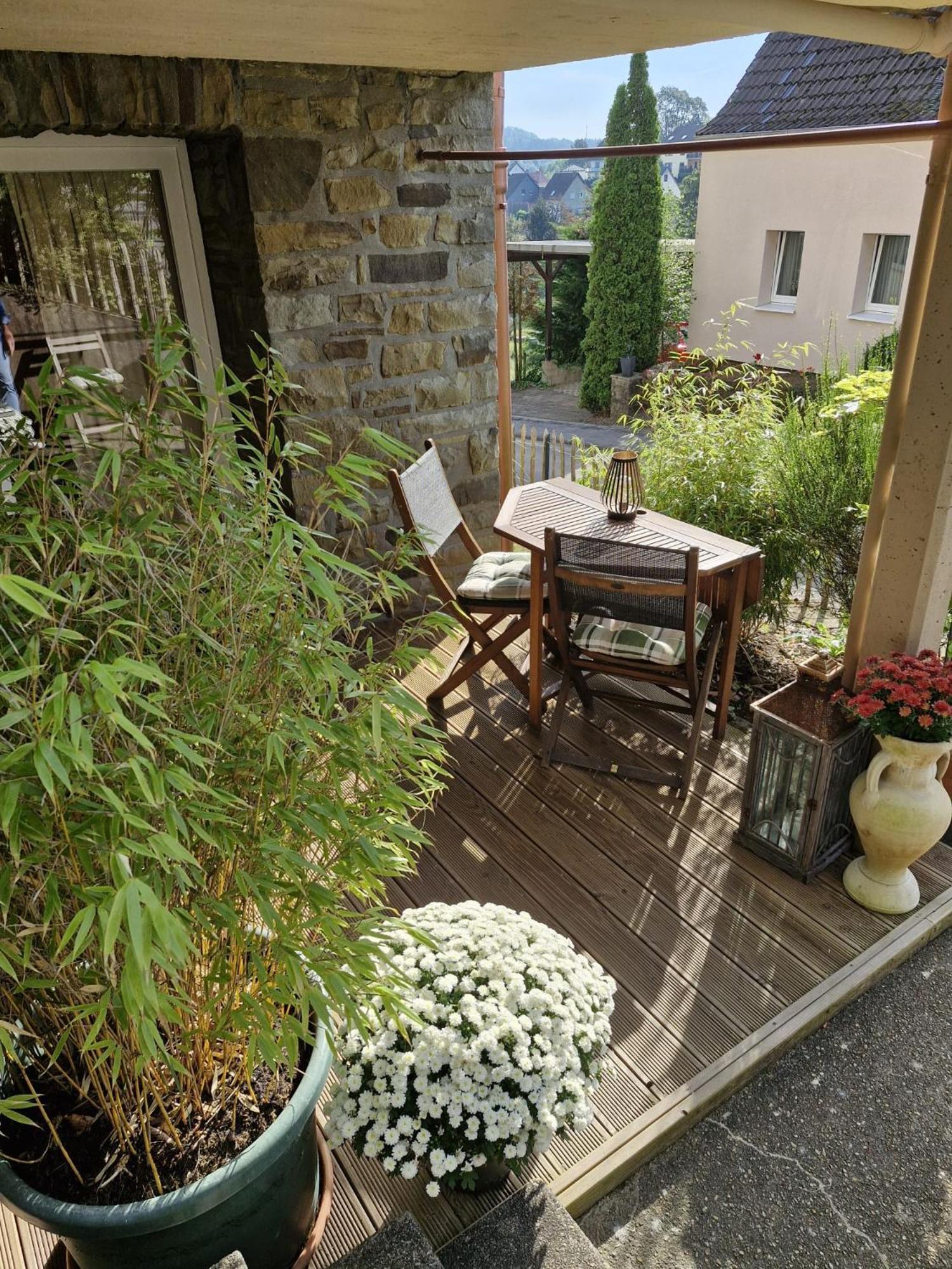 Alter Werkstatt Apartment Junkerath ภายนอก รูปภาพ