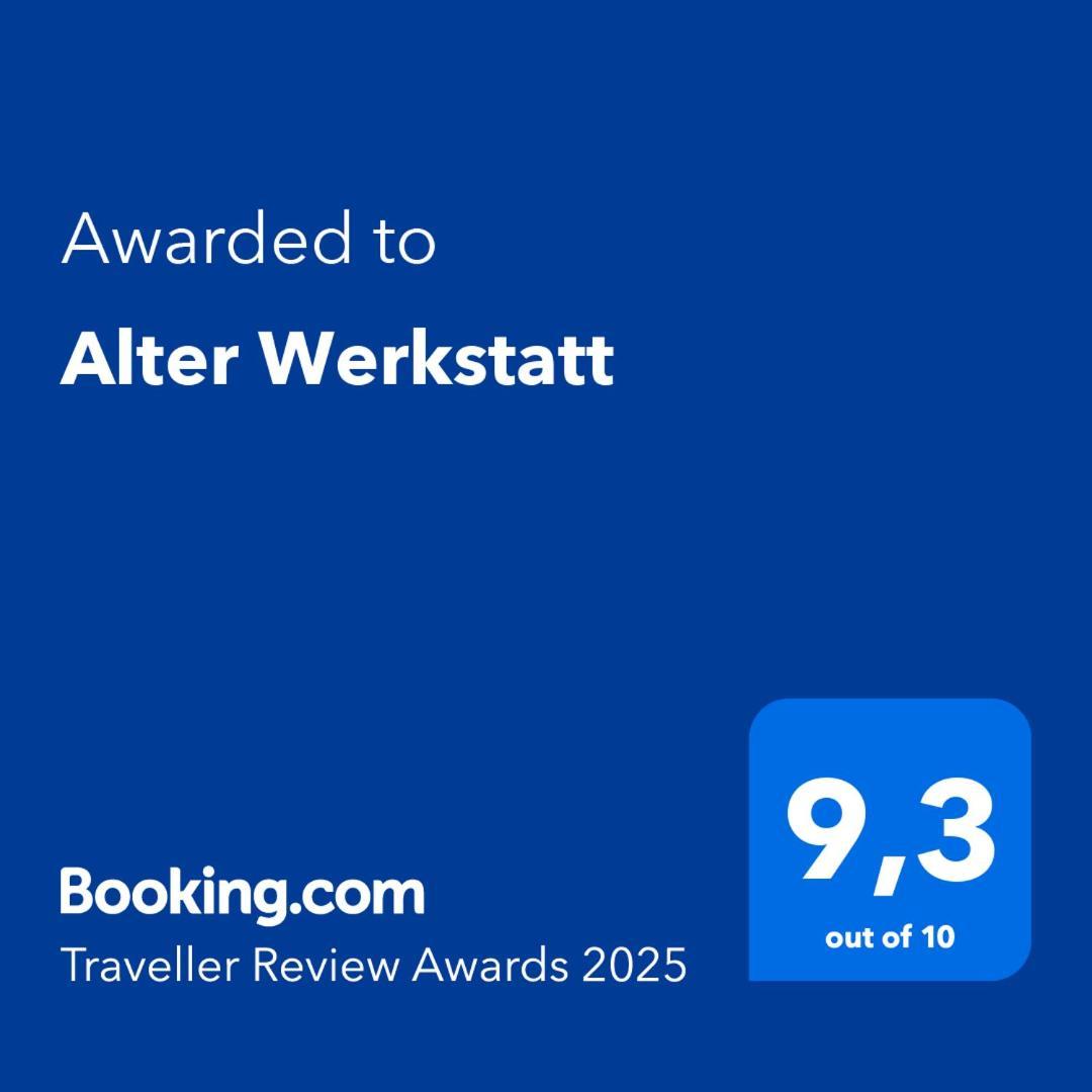 Alter Werkstatt Apartment Junkerath ภายนอก รูปภาพ
